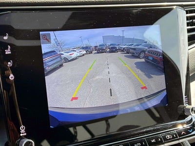 2025 Jeep Wagoneer 4x4