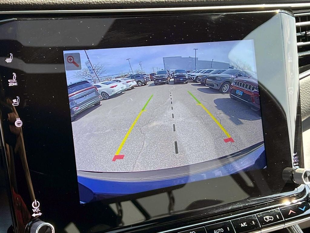 2025 Jeep Wagoneer 4x4