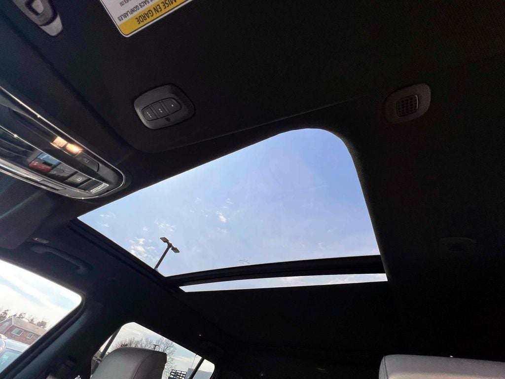 2025 Jeep Wagoneer 4x4