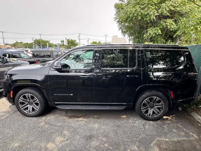 2025 Jeep Wagoneer 4x4