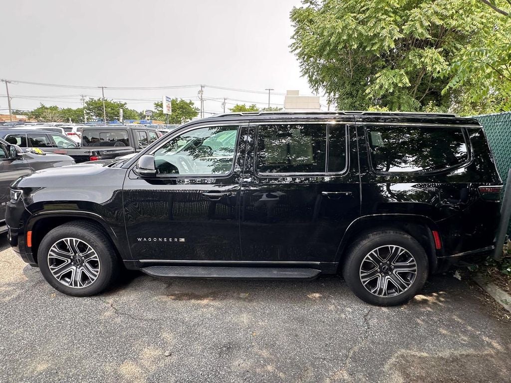 2025 Jeep Wagoneer 4x4