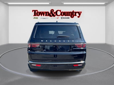 2025 Jeep Wagoneer 4x4