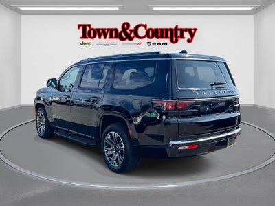 2025 Jeep Wagoneer 4x4