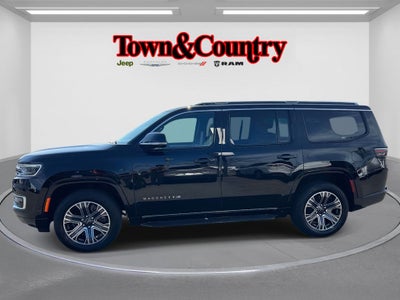 2025 Jeep Wagoneer 4x4