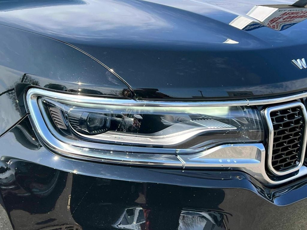 2025 Jeep Wagoneer 4x4