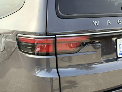 2025 Jeep Wagoneer 4x4