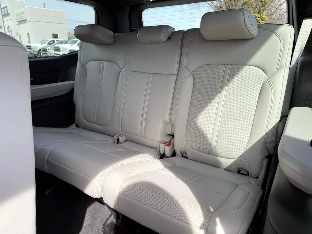 2025 Jeep Wagoneer 4x4