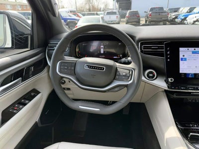 2025 Jeep Wagoneer 4x4