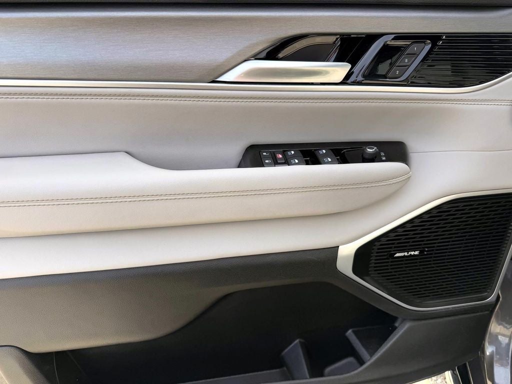 2025 Jeep Wagoneer 4x4