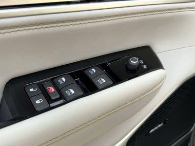 2025 Jeep Wagoneer 4x4