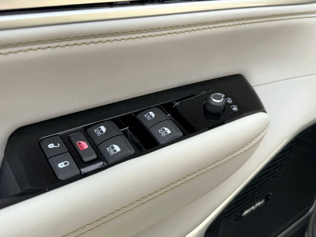 2025 Jeep Wagoneer 4x4