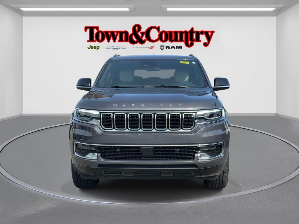 2025 Jeep Wagoneer 4x4