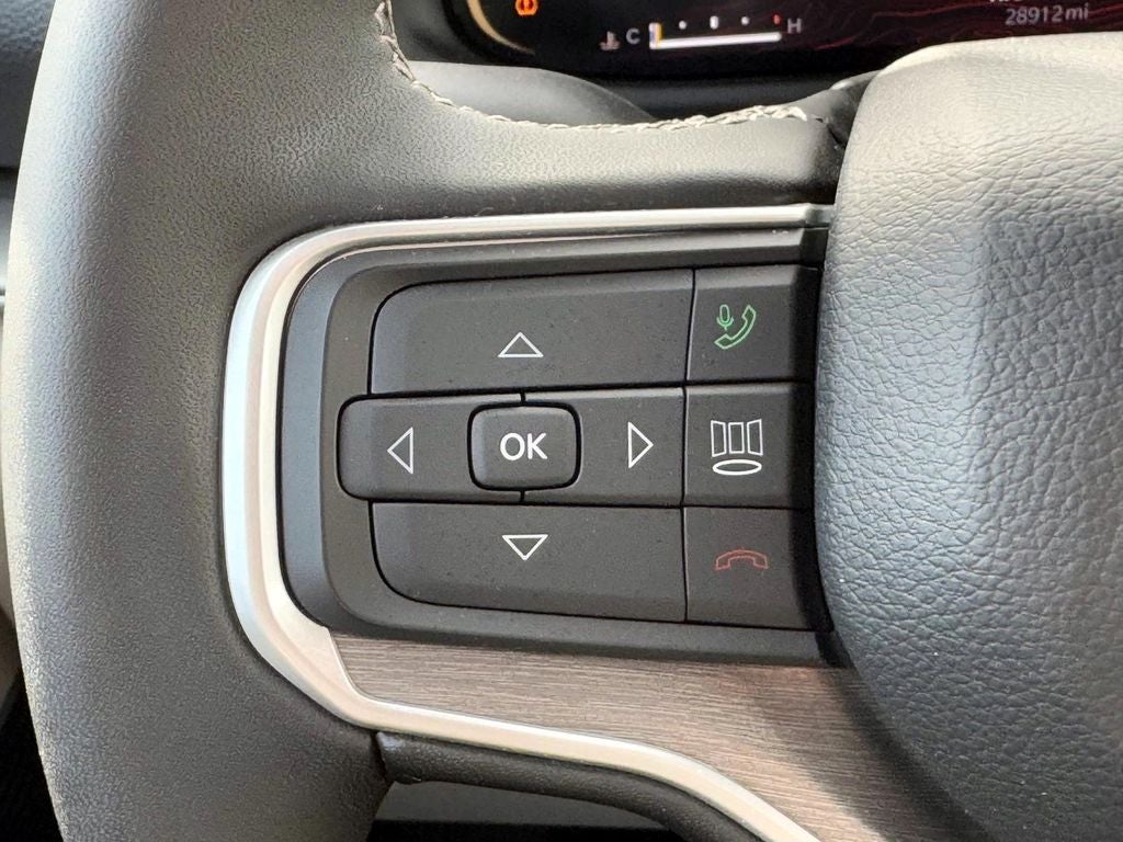 2025 Jeep Wagoneer 4x4