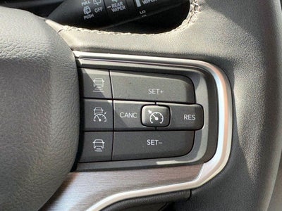 2025 Jeep Wagoneer 4x4