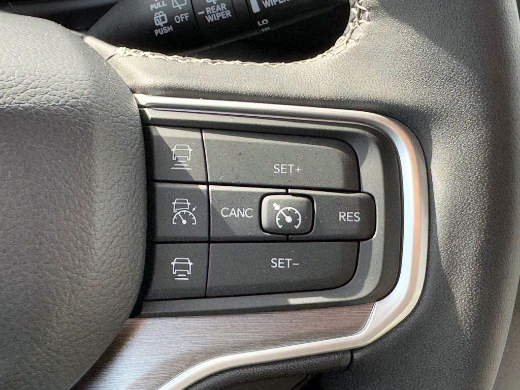 2025 Jeep Wagoneer 4x4