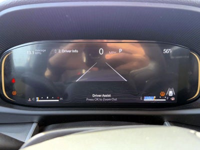 2025 Jeep Wagoneer 4x4