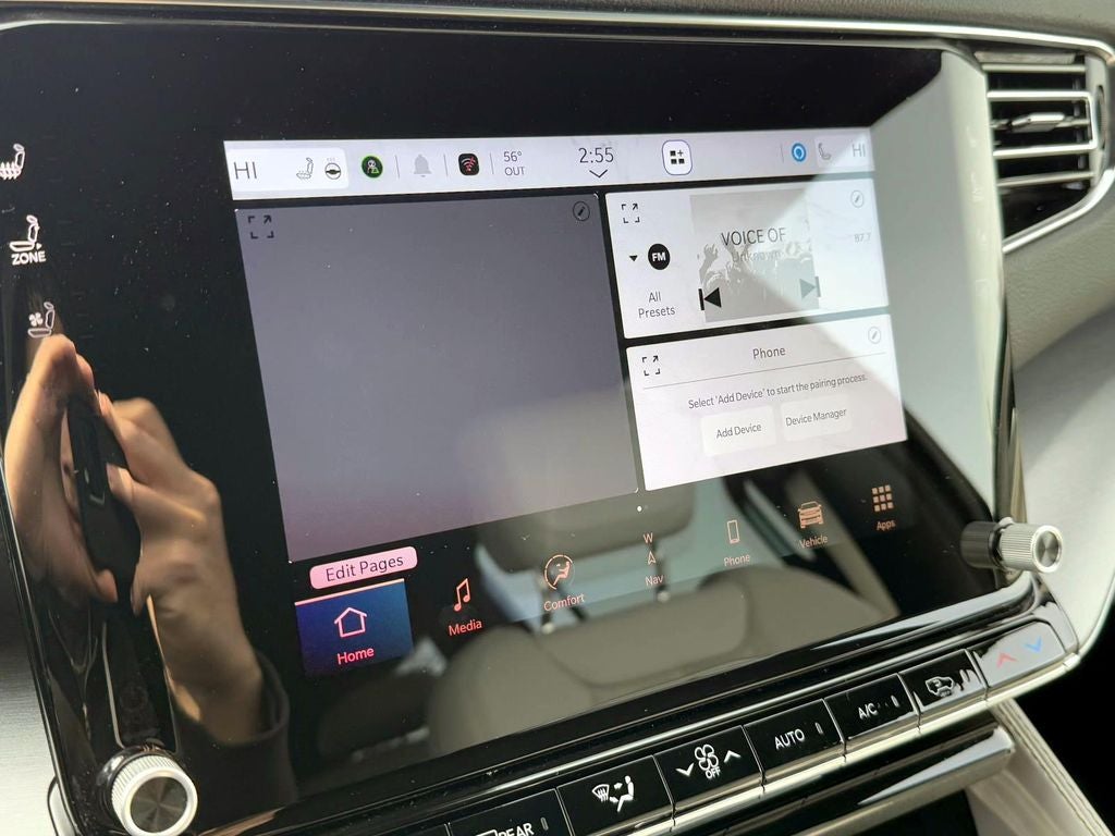 2025 Jeep Wagoneer 4x4