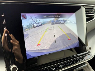 2025 Jeep Wagoneer 4x4