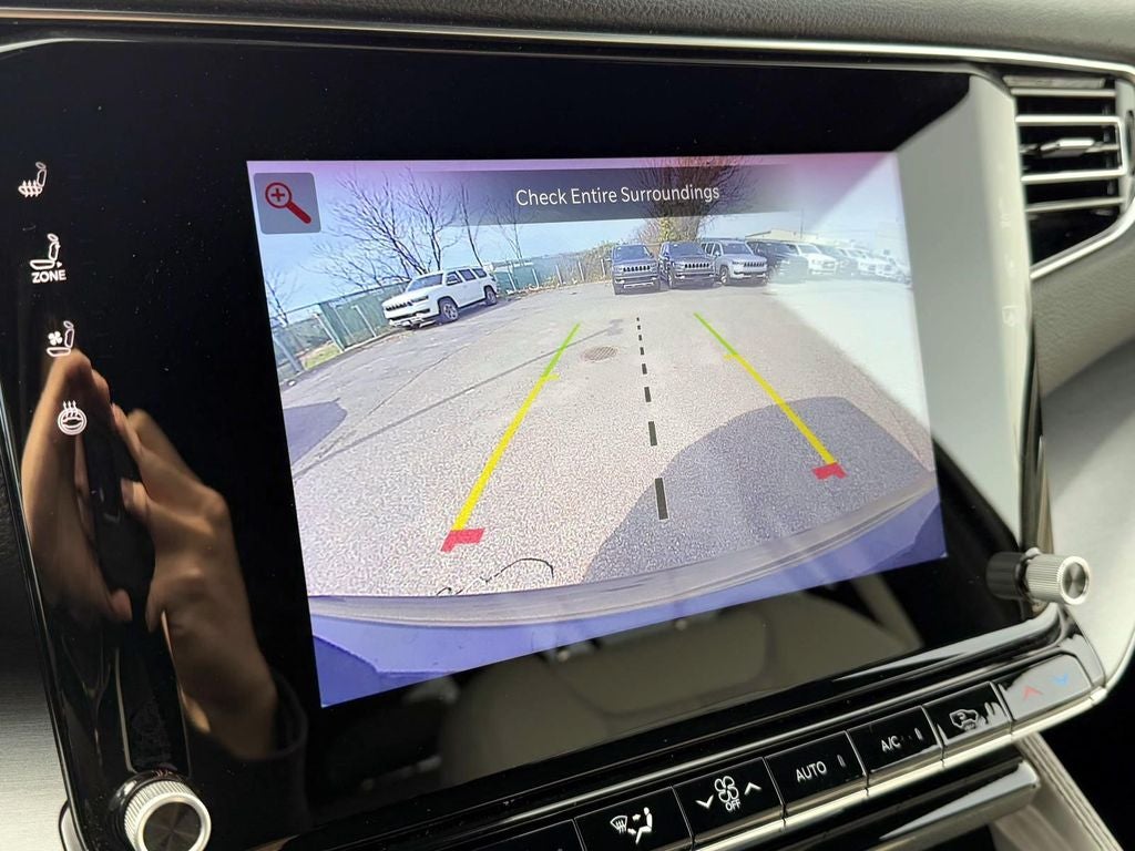 2025 Jeep Wagoneer 4x4