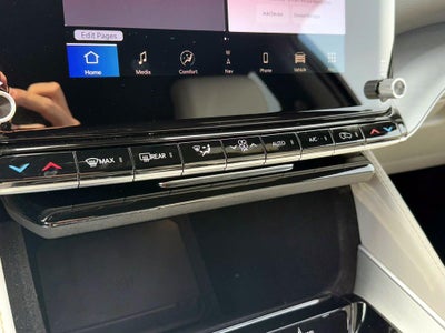 2025 Jeep Wagoneer 4x4