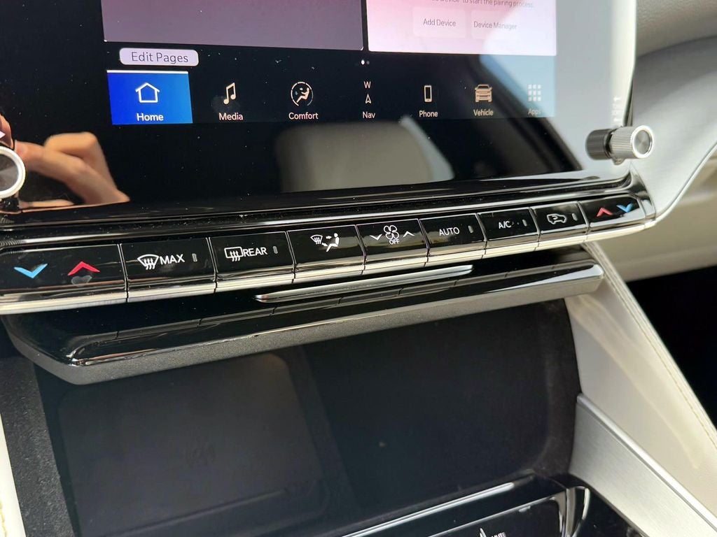 2025 Jeep Wagoneer 4x4