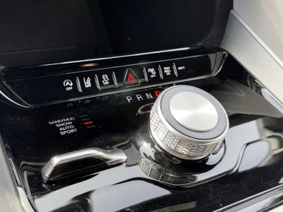 2025 Jeep Wagoneer 4x4