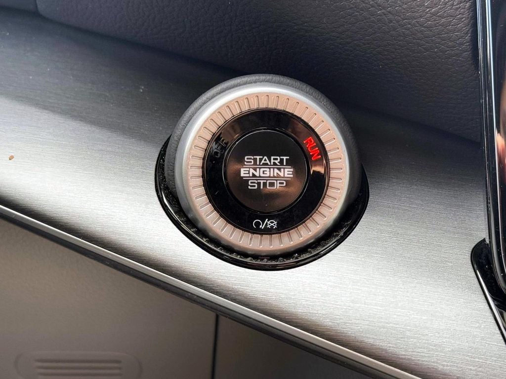 2025 Jeep Wagoneer 4x4