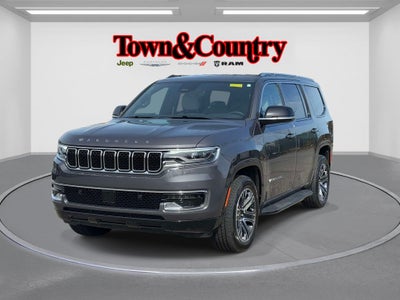 2025 Jeep Wagoneer 4x4