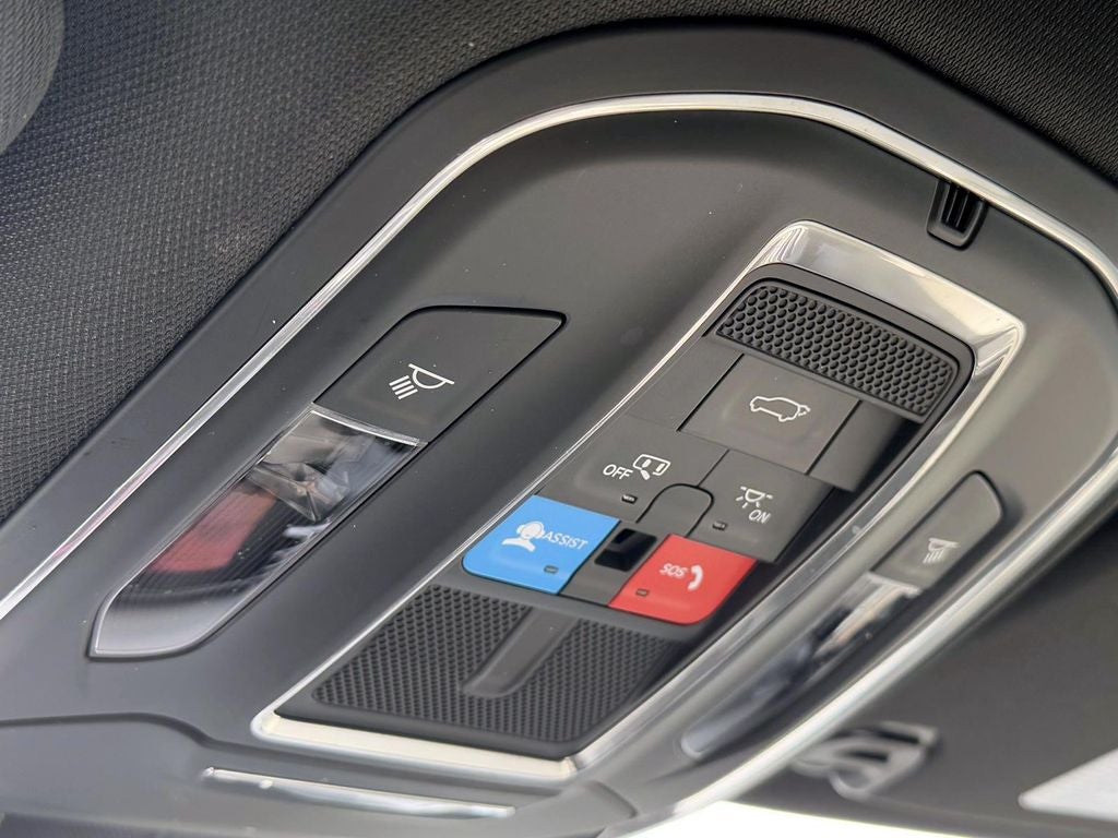 2025 Jeep Wagoneer 4x4