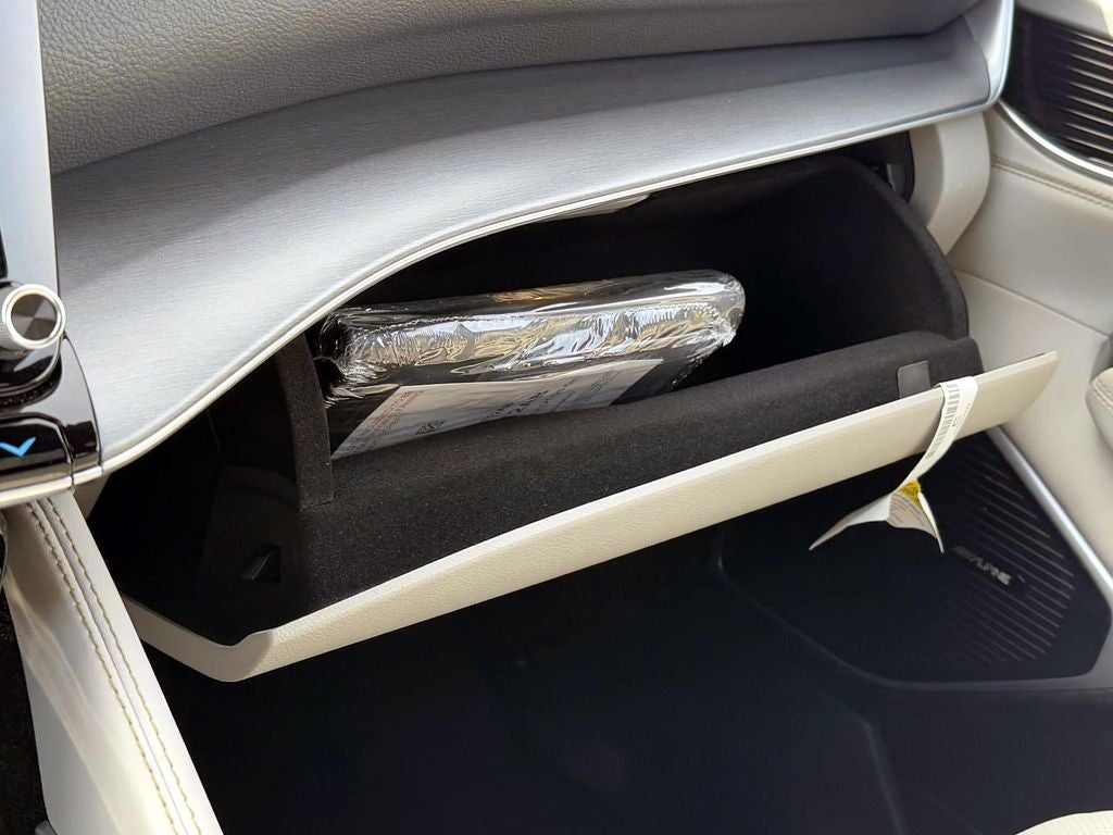 2025 Jeep Wagoneer 4x4