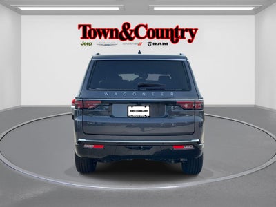 2025 Jeep Wagoneer 4x4