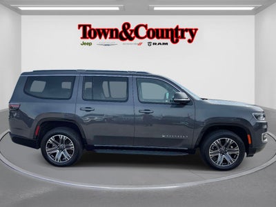 2025 Jeep Wagoneer 4x4