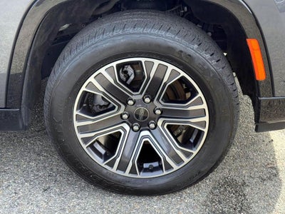 2025 Jeep Wagoneer 4x4