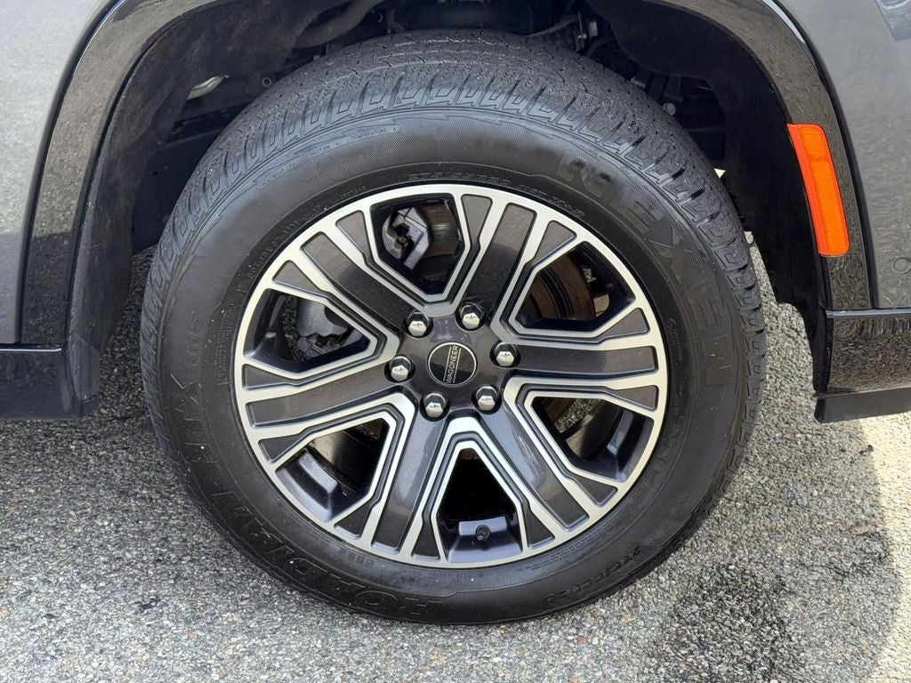 2025 Jeep Wagoneer 4x4