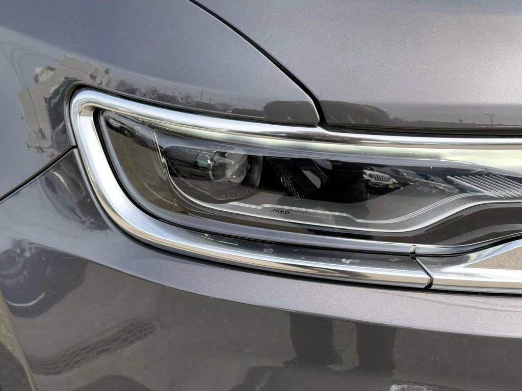 2025 Jeep Wagoneer 4x4