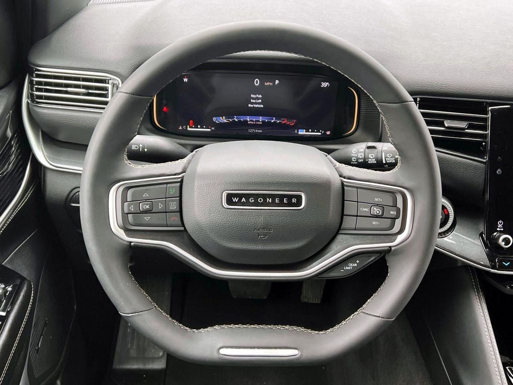 2023 Jeep Wagoneer Series I 4x4