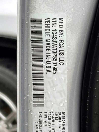 2023 Jeep Wagoneer Series I 4x4