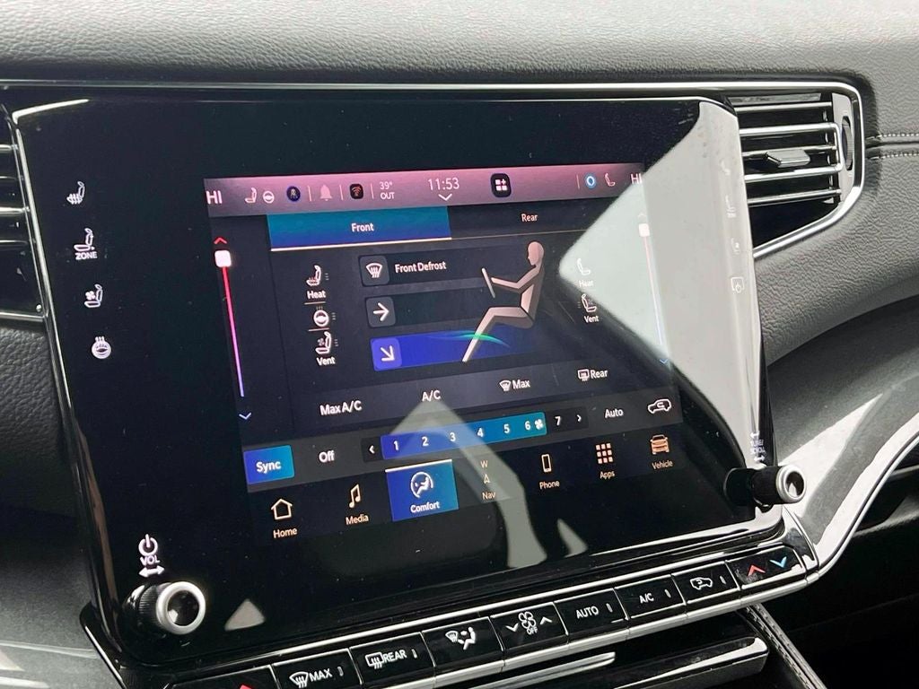 2023 Jeep Wagoneer Series I 4x4