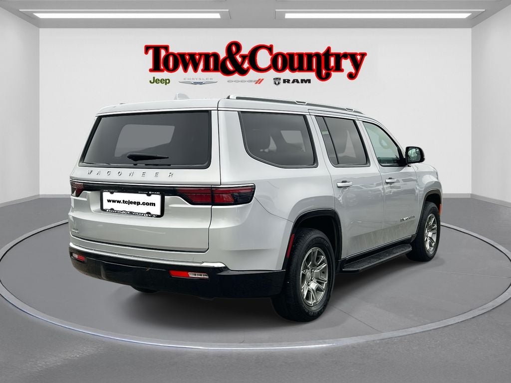 2023 Jeep Wagoneer Series I 4x4