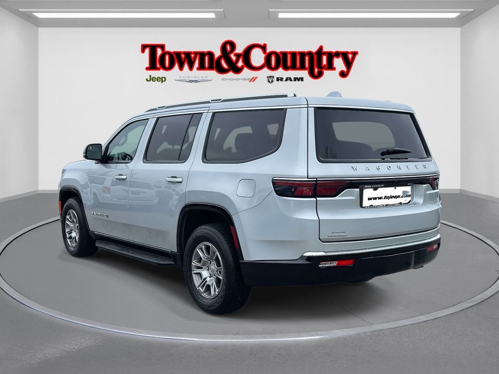 2023 Jeep Wagoneer Series I 4x4