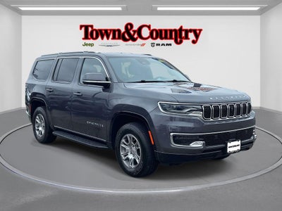 2022 Jeep Wagoneer Series I 4x4