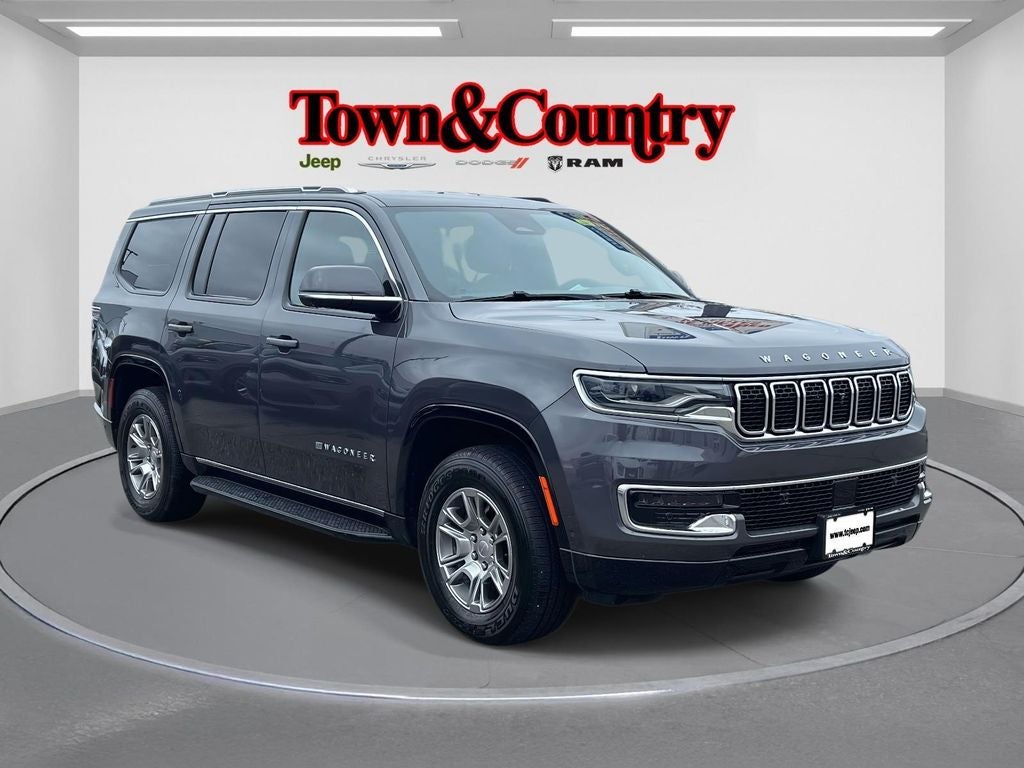 2022 Jeep Wagoneer Series I 4x4