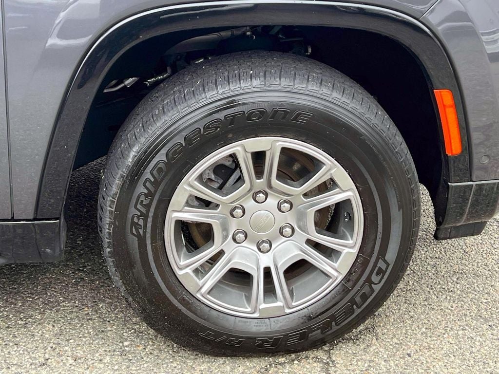 2022 Jeep Wagoneer Series I 4x4