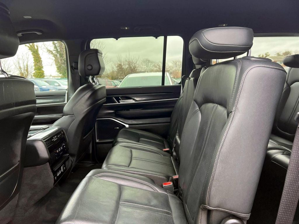 2022 Jeep Wagoneer Series I 4x4