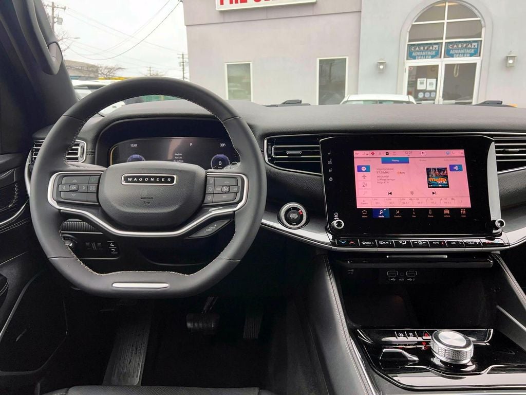 2022 Jeep Wagoneer Series I 4x4