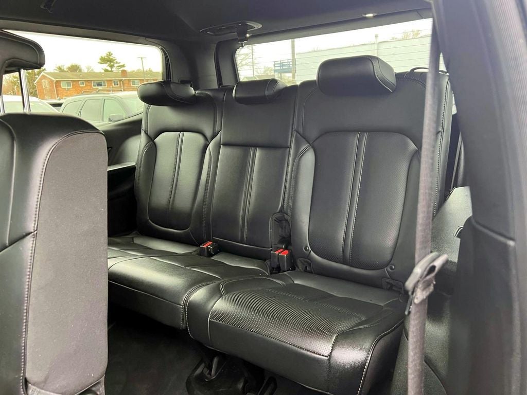 2022 Jeep Wagoneer Series I 4x4