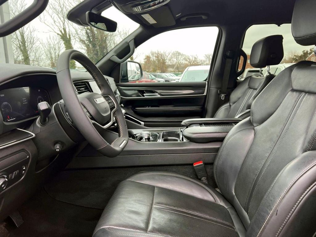 2022 Jeep Wagoneer Series I 4x4