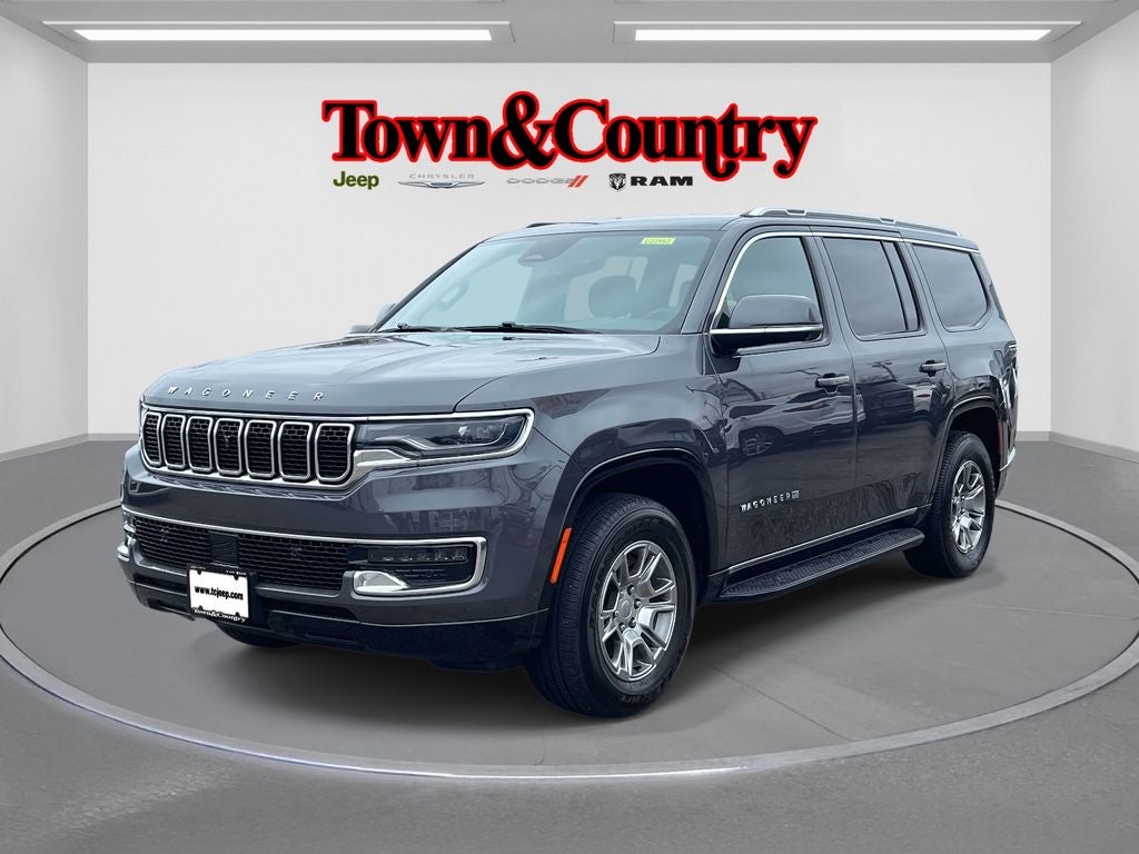 2022 Jeep Wagoneer Series I 4x4