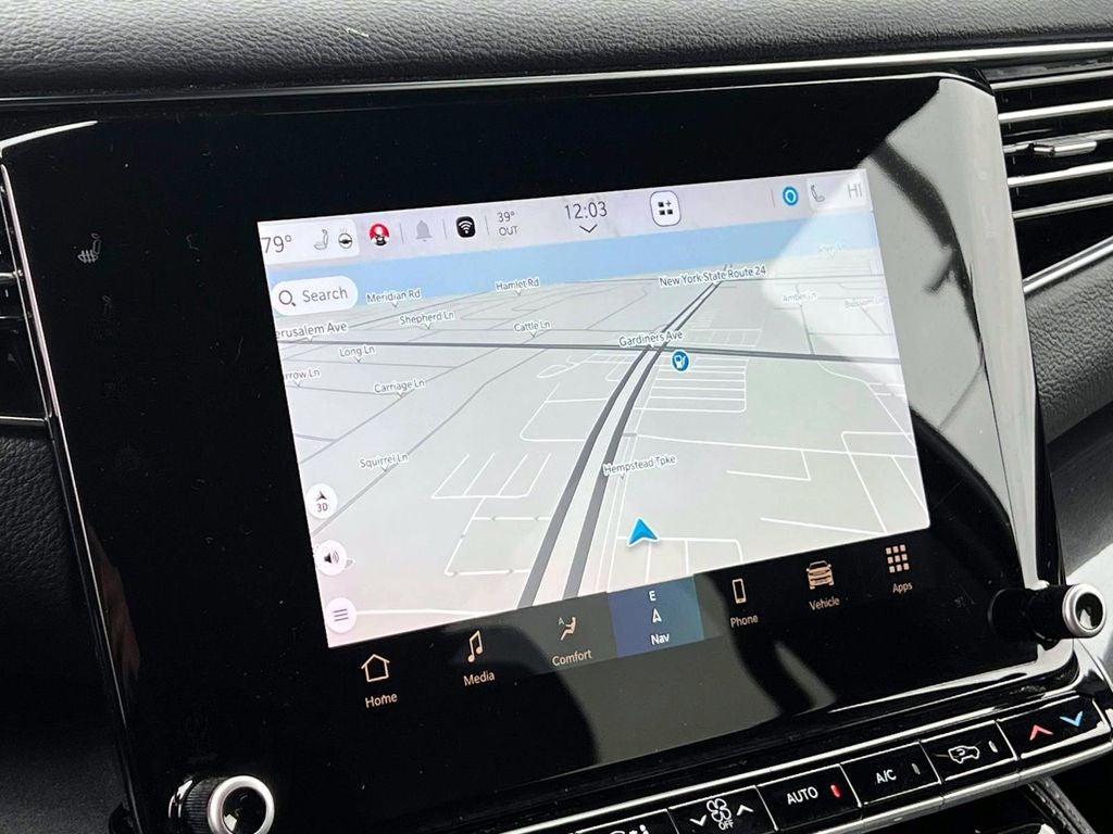 2022 Jeep Wagoneer Series I 4x4