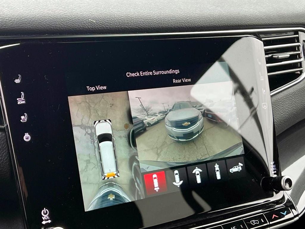 2022 Jeep Wagoneer Series I 4x4